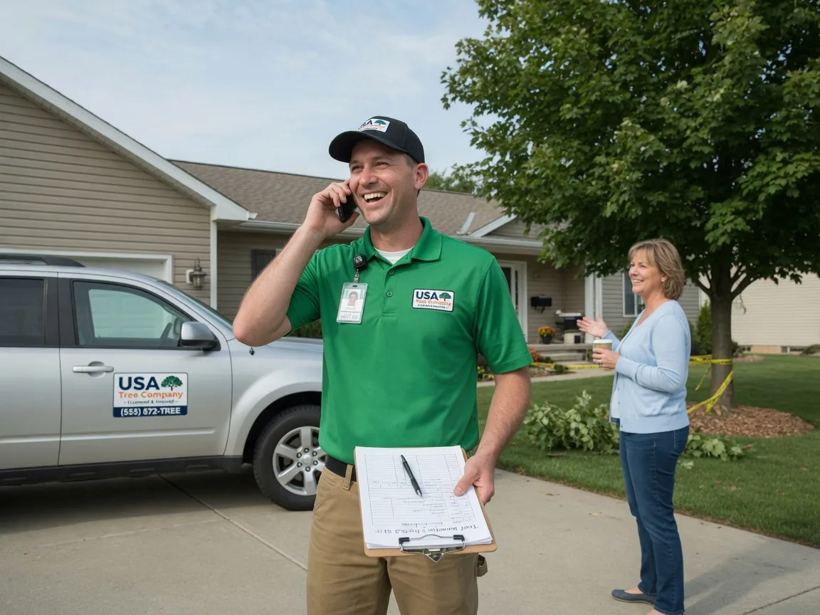 Tree Care Amlin, OH FAQs